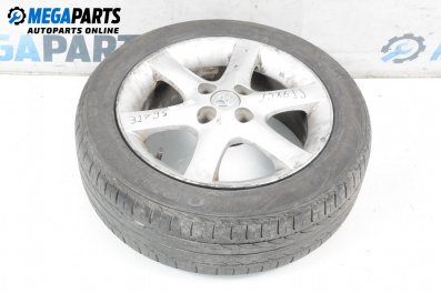 Pneu de rezervă for Toyota Corolla E12 Hatchback (11.2001 - 02.2007) 15 inches, width 6 (Prețul este pentru 1 buc.)