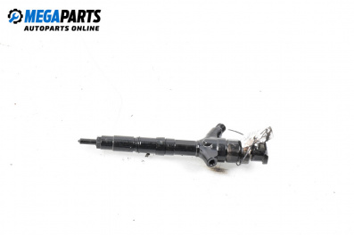 Diesel fuel injector for Toyota Corolla E12 Hatchback (11.2001 - 02.2007) 2.0 D-4D (CDE120R, CDE120L), 116 hp