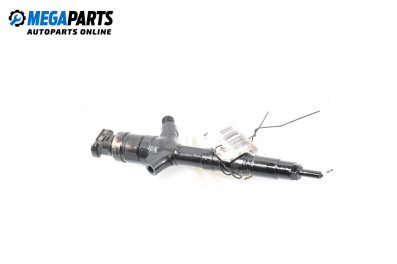 Diesel fuel injector for Toyota Corolla E12 Hatchback (11.2001 - 02.2007) 2.0 D-4D (CDE120R, CDE120L), 116 hp