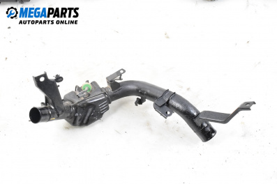 Water pipe for Toyota Corolla E12 Hatchback (11.2001 - 02.2007) 2.0 D-4D (CDE120R, CDE120L), 116 hp