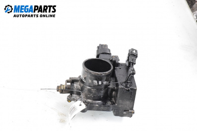 Butterfly valve for Toyota Corolla E12 Hatchback (11.2001 - 02.2007) 2.0 D-4D (CDE120R, CDE120L), 116 hp