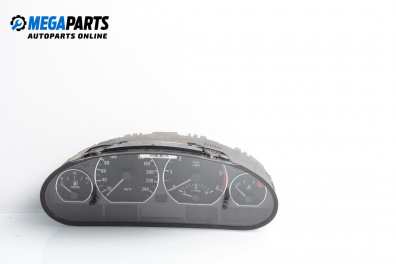 Kilometerzähler for BMW 3 Series E46 Touring (10.1999 - 06.2005) 320 d, 136 hp, № 0263606271