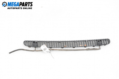 Grilă capotă for BMW 3 Series E46 Touring (10.1999 - 06.2005), combi, position: fața