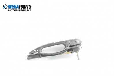 Outer handle for BMW 3 Series E46 Touring (10.1999 - 06.2005), 5 doors, station wagon, position: front - left