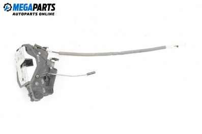 Schloss for BMW 3 Series E46 Touring (10.1999 - 06.2005), position: rechts, rückseite