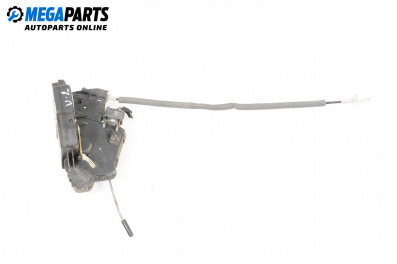 Schloss for BMW 3 Series E46 Touring (10.1999 - 06.2005), position: links, rückseite