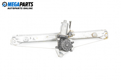 Antrieb el. fensterheber for BMW 3 Series E46 Touring (10.1999 - 06.2005), 5 türen, combi, position: rechts, rückseite