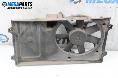 Ventilator radiator for Ford Galaxy Minivan I (03.1995 - 05.2006) 2.0 i, 116 hp