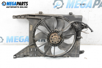 Ventilator radiator for Renault Scenic I Minivan (09.1999 - 07.2010) 1.9 dCi (JA05, JA1F), 102 hp