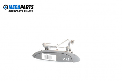 Outer handle for Renault Scenic I Minivan (09.1999 - 07.2010), 5 doors, minivan, position: front - left