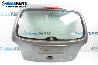 Capac spate for Renault Scenic I Minivan (09.1999 - 07.2010), 5 uși, monovolum, position: din spate