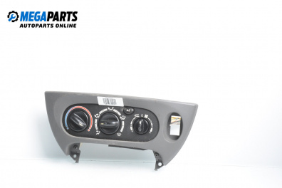 Air conditioning panel for Renault Scenic I Minivan (09.1999 - 07.2010)