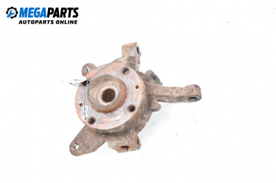 Achsschenkel radnabe for Renault Scenic I Minivan (09.1999 - 07.2010), position: links, vorderseite