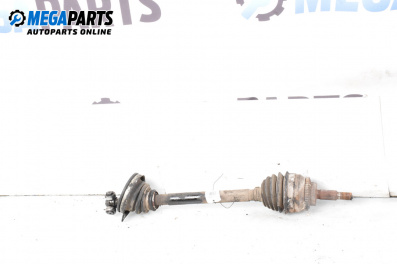 Driveshaft for Renault Scenic I Minivan (09.1999 - 07.2010) 1.9 dCi (JA05, JA1F), 102 hp, position: front - left