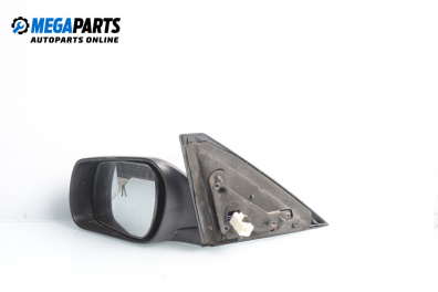 Spiegel for Mazda 3 Hatchback I (10.2003 - 12.2009), 5 türen, hecktür, position: links