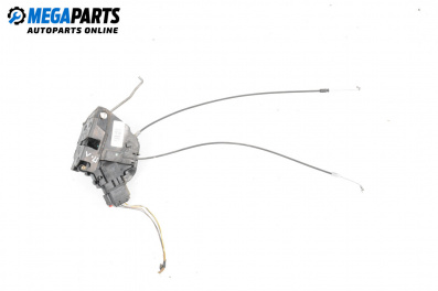 Schloss for Mazda 3 Hatchback I (10.2003 - 12.2009), position: links, vorderseite