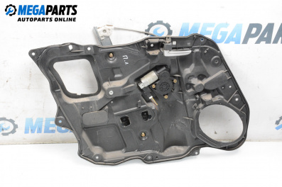 Antrieb el. fensterheber for Mazda 3 Hatchback I (10.2003 - 12.2009), 5 türen, hecktür, position: links, vorderseite