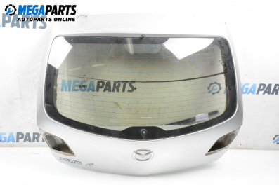 Capac spate for Mazda 3 Hatchback I (10.2003 - 12.2009), 5 uși, hatchback, position: din spate