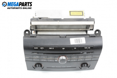 CD player for Mazda 3 Hatchback I (10.2003 - 12.2009)