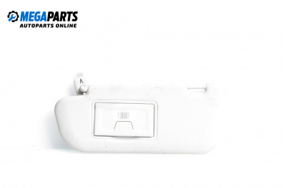 Parasolar for Mazda 3 Hatchback I (10.2003 - 12.2009), position: stânga