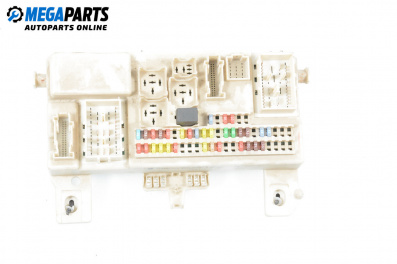 Fuse box for Mazda 3 Hatchback I (10.2003 - 12.2009) 1.6, 105 hp