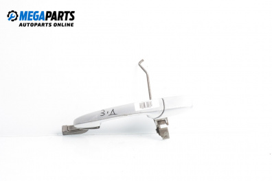 Outer handle for Mazda 3 Hatchback I (10.2003 - 12.2009), 5 doors, hatchback, position: rear - right