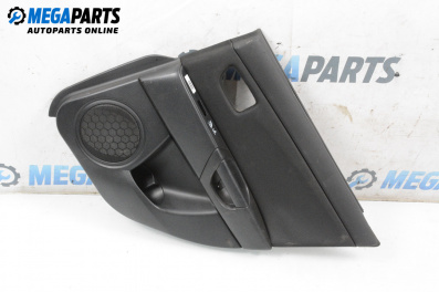 Interior door panel  for Mazda 3 Hatchback I (10.2003 - 12.2009), 5 doors, hatchback, position: rear - right
