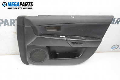Interior door panel  for Mazda 3 Hatchback I (10.2003 - 12.2009), 5 doors, hatchback, position: front - right