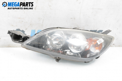 Scheinwerfer for Mazda 3 Hatchback I (10.2003 - 12.2009), hecktür, position: links
