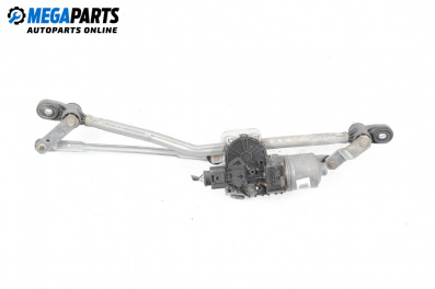 Front wipers motor for Mazda 3 Hatchback I (10.2003 - 12.2009), hatchback, position: front
