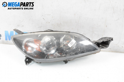 Scheinwerfer for Mazda 3 Hatchback I (10.2003 - 12.2009), hecktür, position: rechts