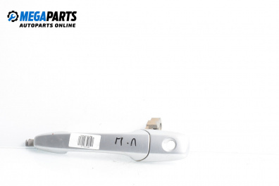 Outer handle for Mazda 3 Hatchback I (10.2003 - 12.2009), 5 doors, hatchback, position: front - left