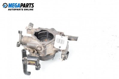 Clapetă carburator for Mazda 3 Hatchback I (10.2003 - 12.2009) 1.6, 105 hp