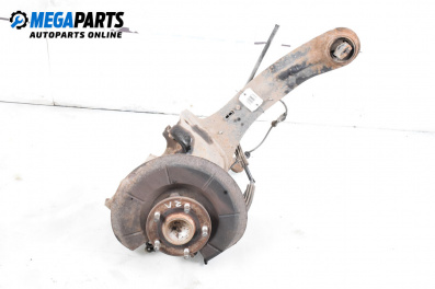 Achsschenkel radnabe for Mazda 3 Hatchback I (10.2003 - 12.2009), position: links, rückseite