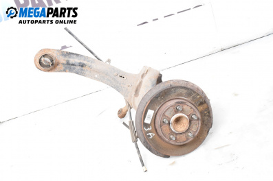 Achsschenkel radnabe for Mazda 3 Hatchback I (10.2003 - 12.2009), position: rechts, rückseite