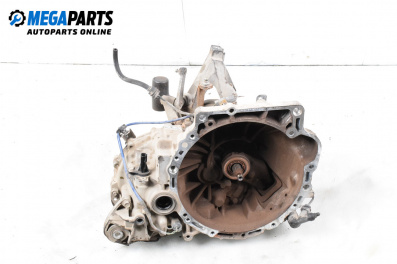  for Mazda 3 Hatchback I (10.2003 - 12.2009) 1.6, 105 hp