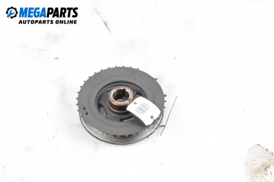 Damper pulley for Mazda 3 Hatchback I (10.2003 - 12.2009) 1.6, 105 hp