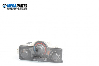 Air conditioning panel for Renault Megane II Hatchback (07.2001 - 10.2012)