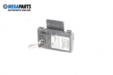 Card reader for Renault Megane II Hatchback (07.2001 - 10.2012), № S118539001E