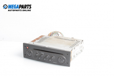 CD player for Renault Megane II Hatchback (07.2001 - 10.2012), № 8200256141