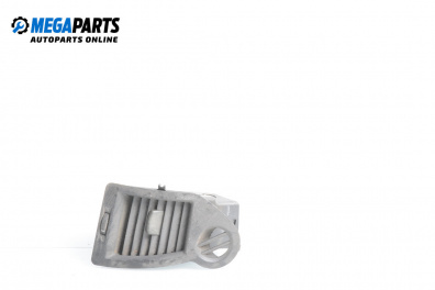AC heat air vent for Renault Megane II Hatchback (07.2001 - 10.2012)
