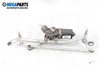 Motor ștergătoare parbriz for Renault Megane II Hatchback (07.2001 - 10.2012), hatchback, position: fața