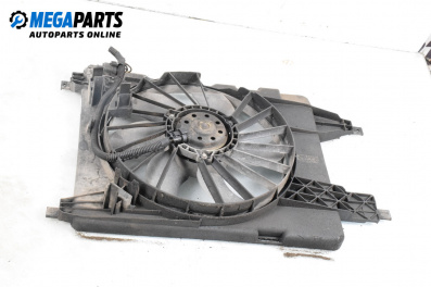 Ventilator radiator for Renault Megane II Hatchback (07.2001 - 10.2012) 1.9 dCi (BM0G, CM0G), 120 hp