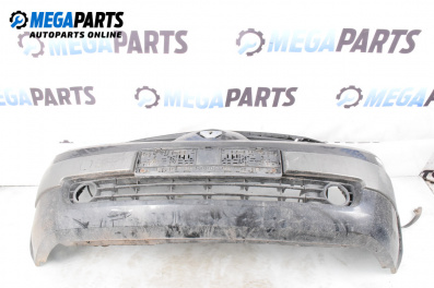Front bumper for Renault Megane II Hatchback (07.2001 - 10.2012), hatchback, position: front