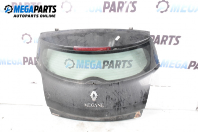 Capac spate for Renault Megane II Hatchback (07.2001 - 10.2012), 5 uși, hatchback, position: din spate