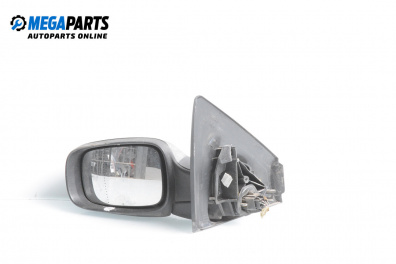 Spiegel for Renault Megane II Hatchback (07.2001 - 10.2012), 5 türen, hecktür, position: links