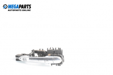 Outer handle for Renault Megane II Hatchback (07.2001 - 10.2012), 5 doors, hatchback, position: rear - left
