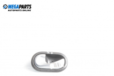 Innerer griff for Renault Megane II Hatchback (07.2001 - 10.2012), 5 türen, hecktür, position: links, rückseite