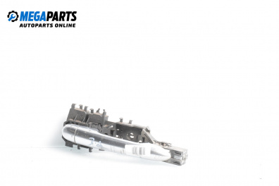 Outer handle for Renault Megane II Hatchback (07.2001 - 10.2012), 5 doors, hatchback, position: rear - right