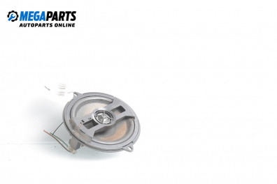 Loudspeaker for Renault Megane II Hatchback (07.2001 - 10.2012)